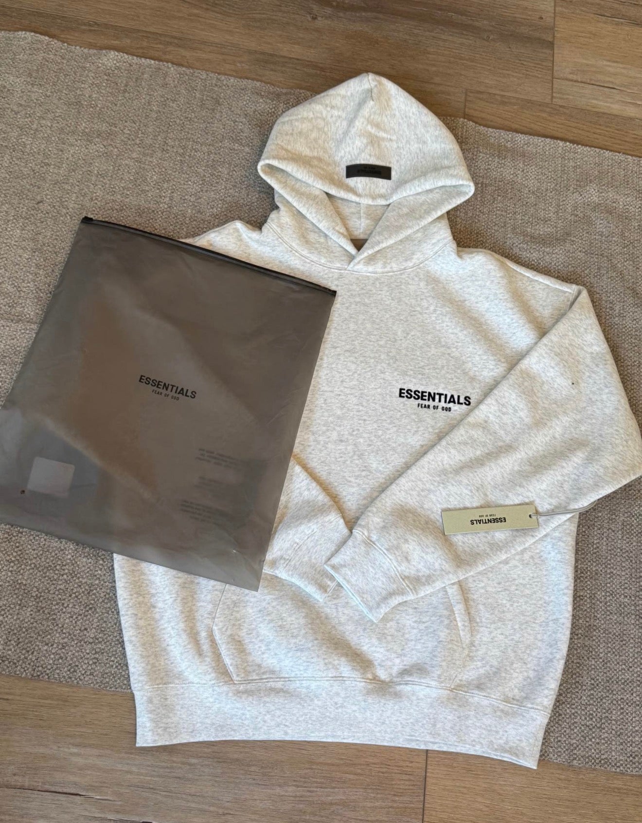 Essential Hoodies