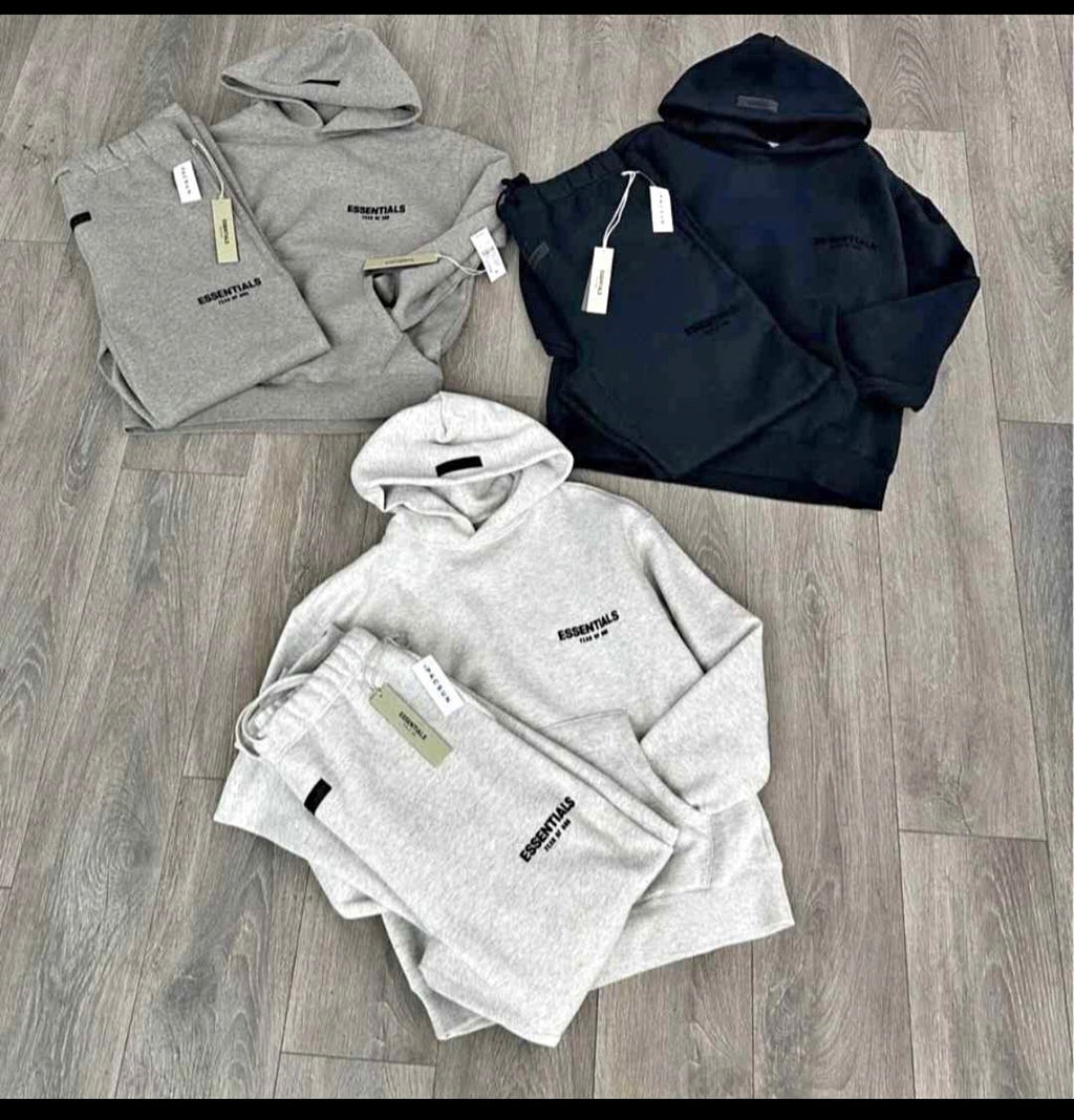 Essential Hoodies